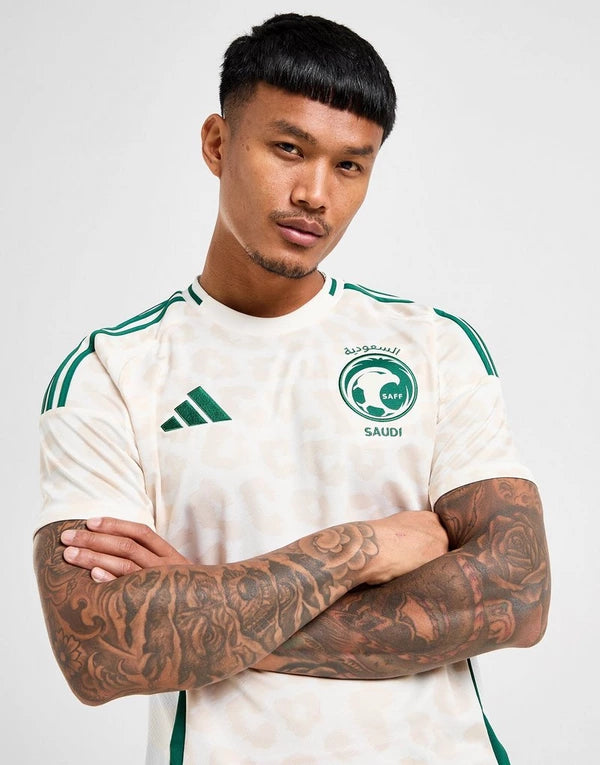 قميص منتخب السعودية الثاني رجالي 24/25