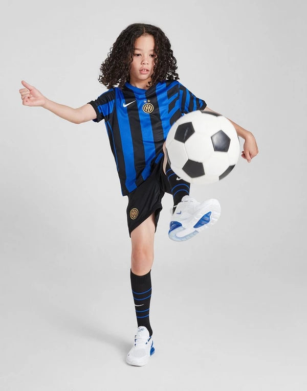 طقم أطفال إنتر ميلان لموسم 2024/25