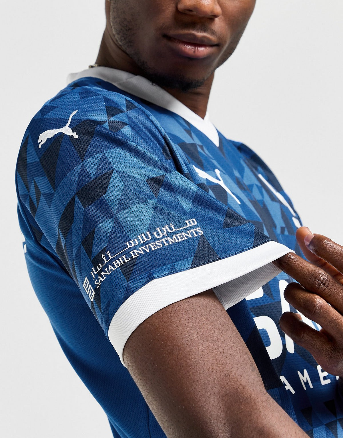 قميص نادي الهلال السعودي الأول 24/25