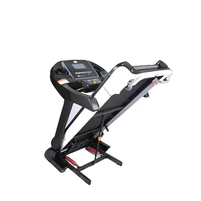 Electric treadmill (140kg loading capacity)