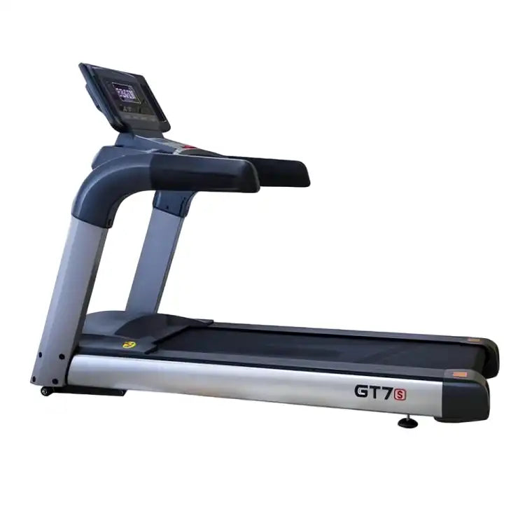 Advanced electric treadmill (bearing capacity up to 180 kg)