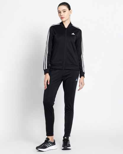 ESSENTIALS 3-STRIPES SPORTS SUIT