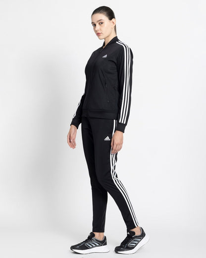 ESSENTIALS 3-STRIPES SPORTS SUIT