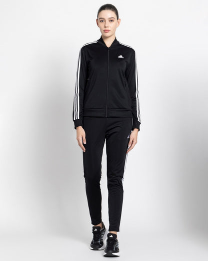 ESSENTIALS 3-STRIPES SPORTS SUIT