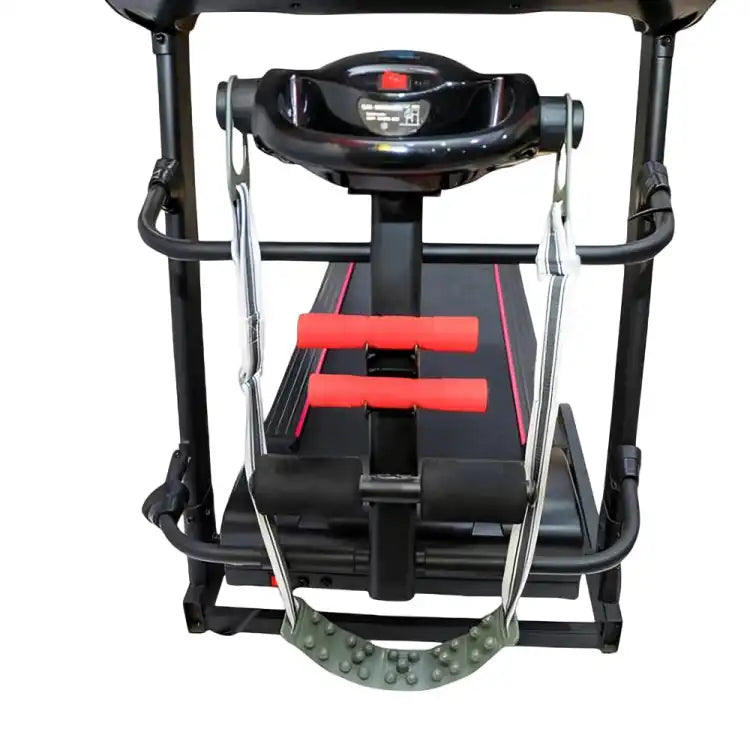 Electric treadmill (loading capacity 85kg with massager)