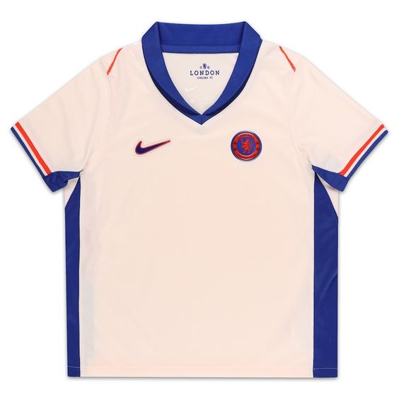 Chelsea Kids Away Kit 2024/25