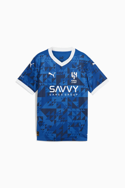 قميص الهلال الاول للشباب موسم 2024/25