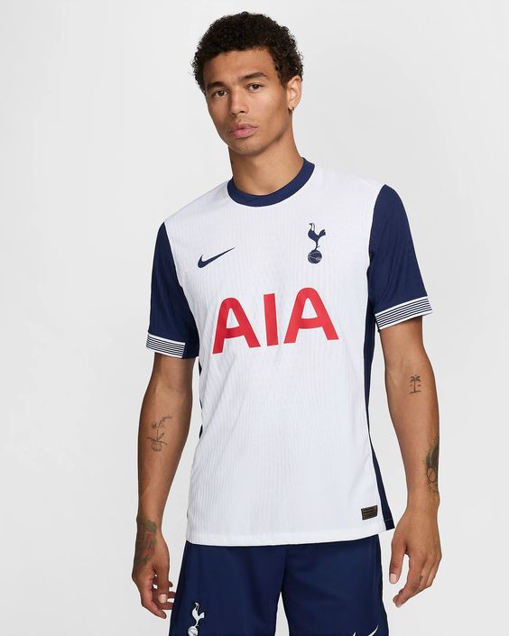 Tottenham Hotspur kit for the 2024/25 season