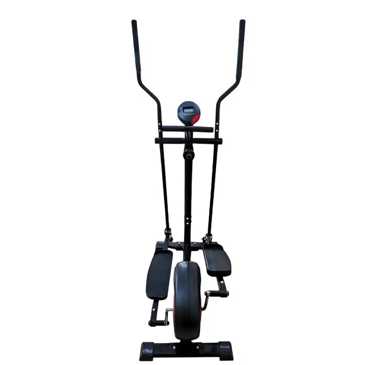 Elliptical exercise bike with a capacity of 100 kg