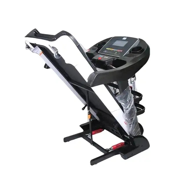 Electric treadmill (140kg loading capacity with massager)