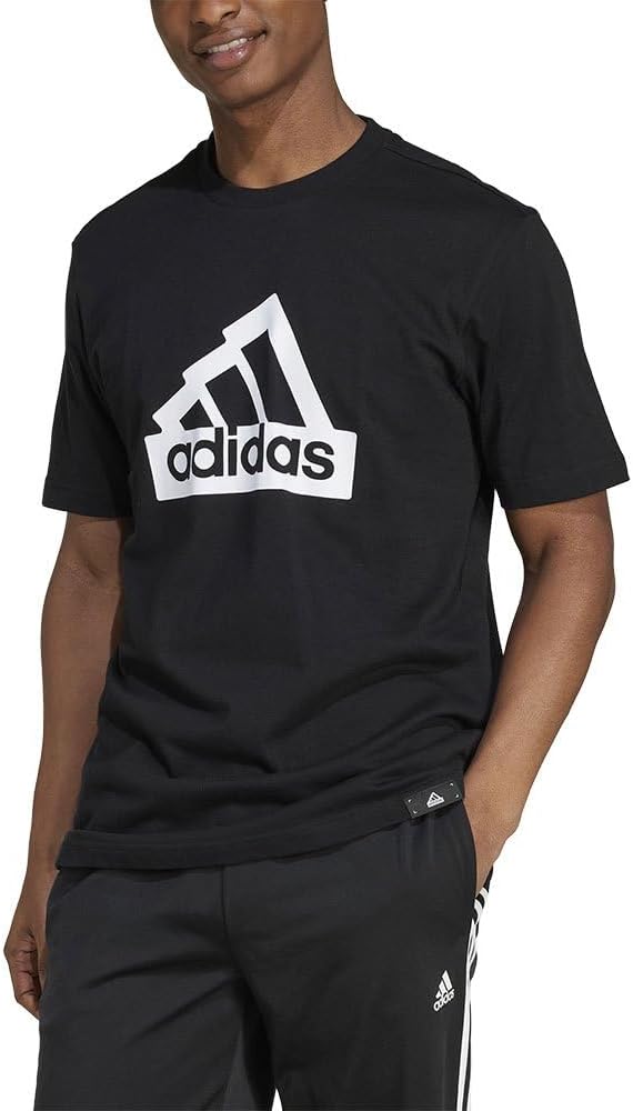 تي شيرت adidas M Mod Ess T Classic للرجال