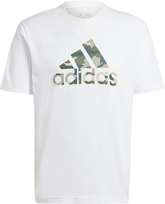 قميص adidas Camo Badge Of Sports Classic للرجال