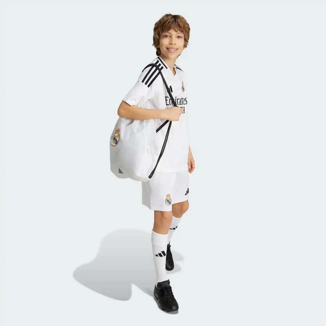 Real Madrid Kids Home Kit 24/25