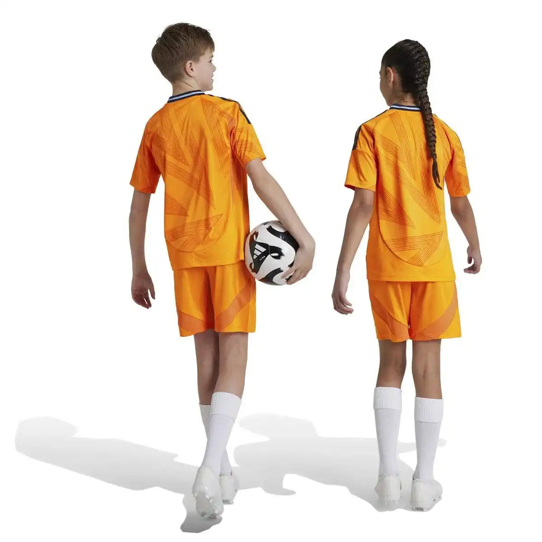 Real Madrid away kit for kids 24/25