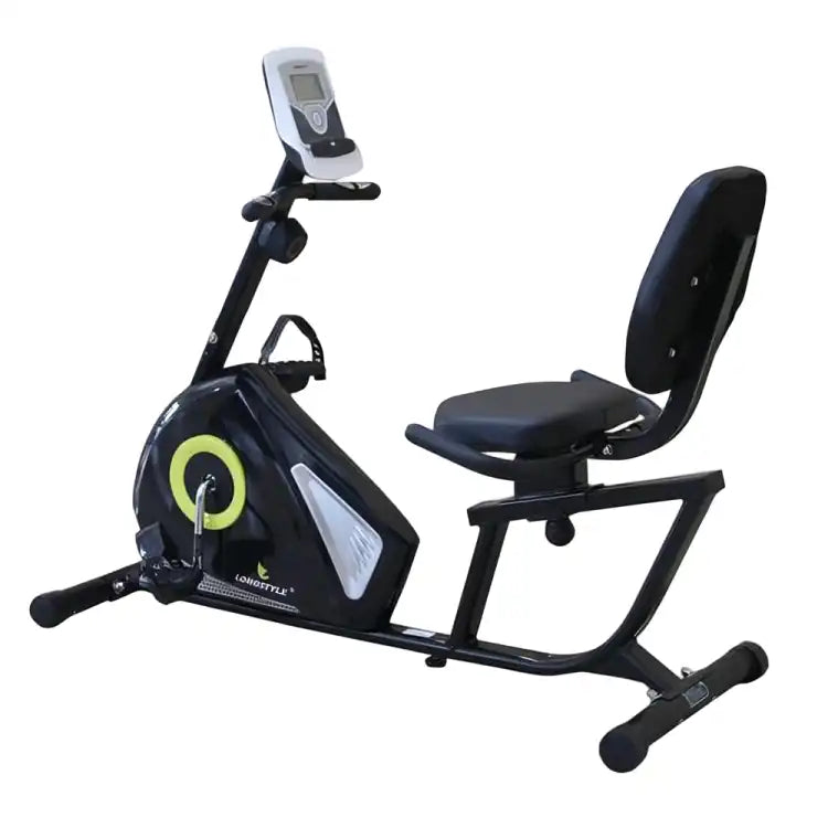 Magnetic exercise bike (bearing up to 100kg)