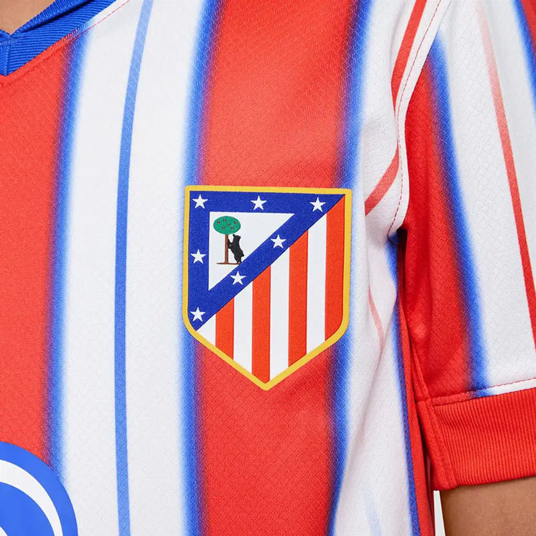 Atletico Madrid Kids 24/25 Shirt