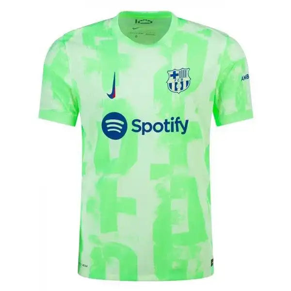 Barcelona third kit 24/25