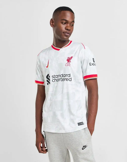 Liverpool third shirt for the 24/25 season