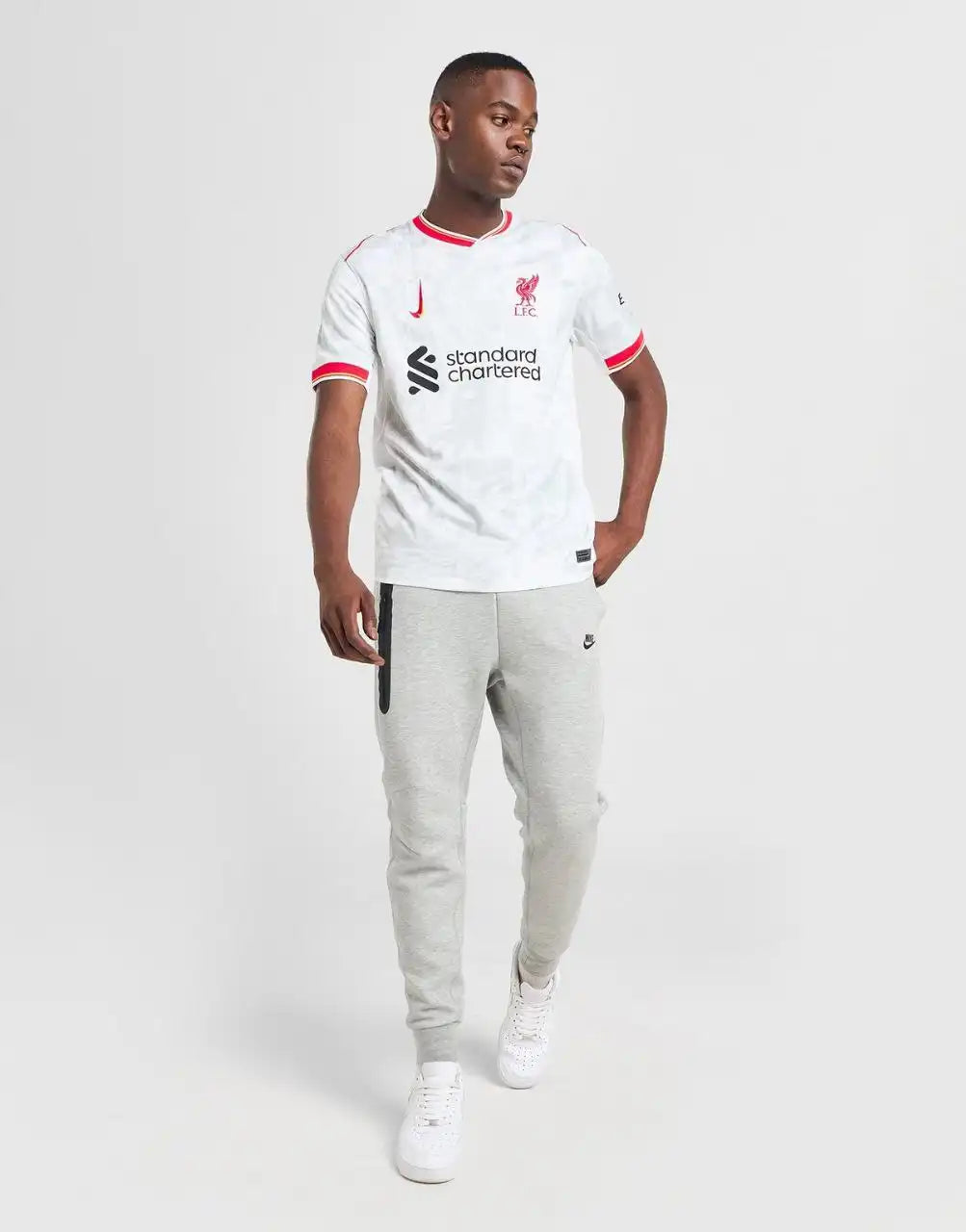 Liverpool third shirt for the 24/25 season