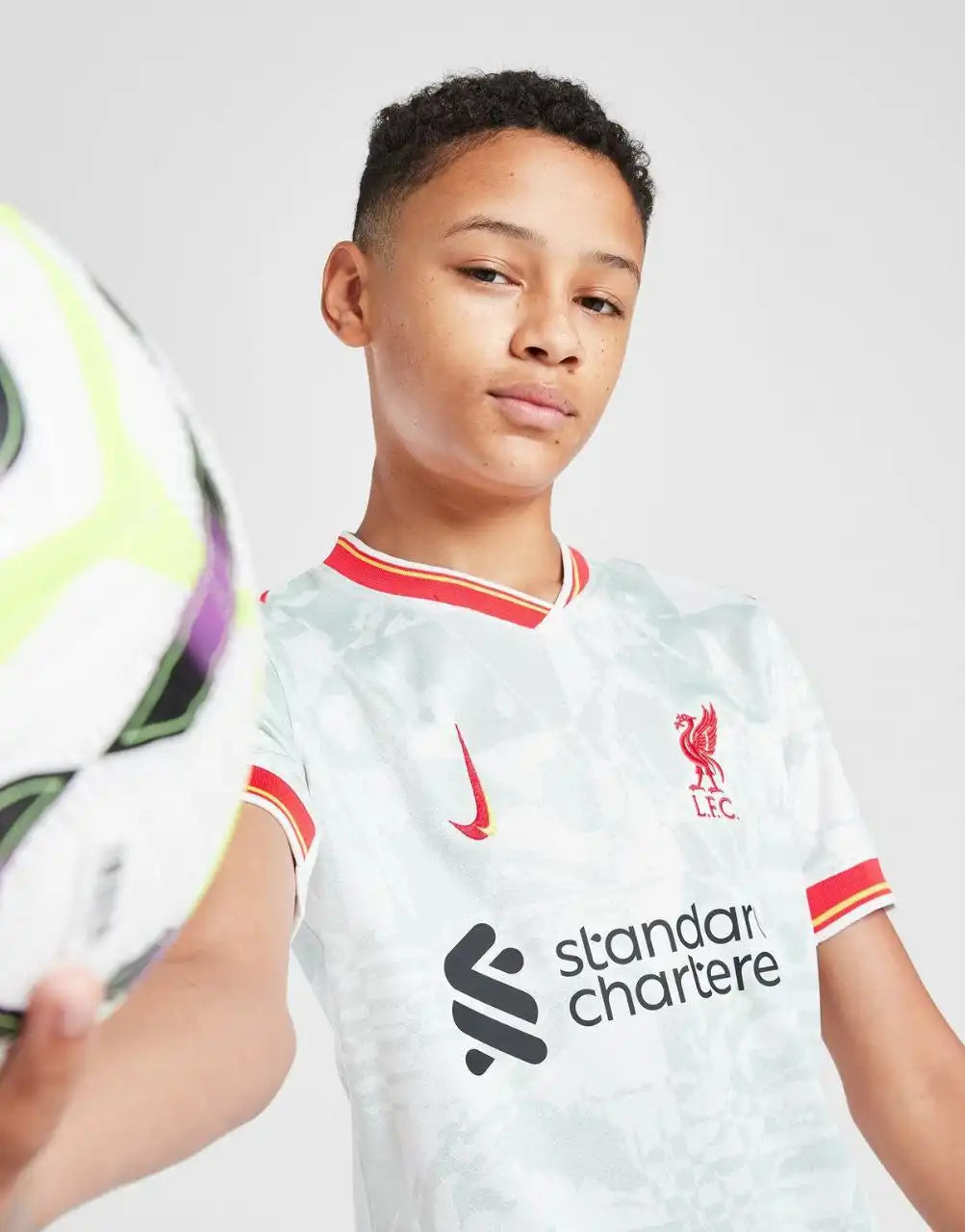 Liverpool third kit for the 2024/25 season