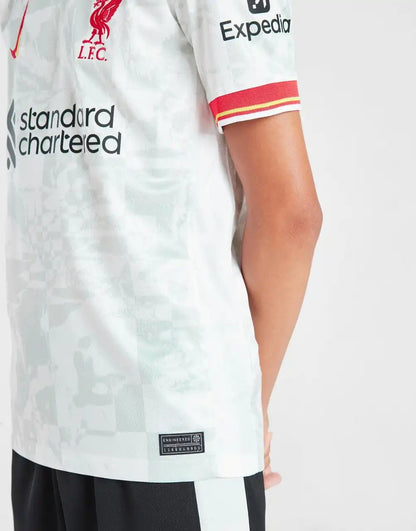 Liverpool third kit for the 2024/25 season