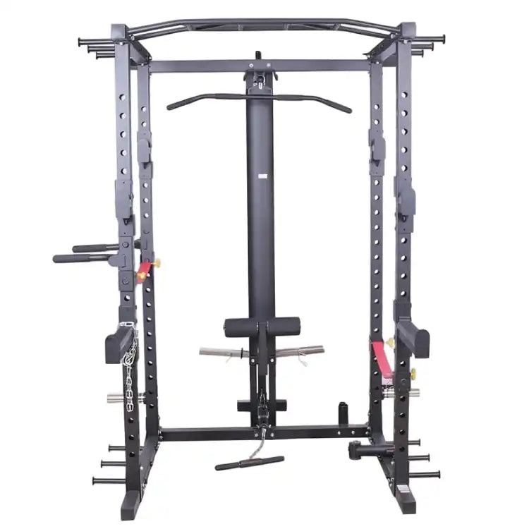 Multi-exercise machine (100 kg)