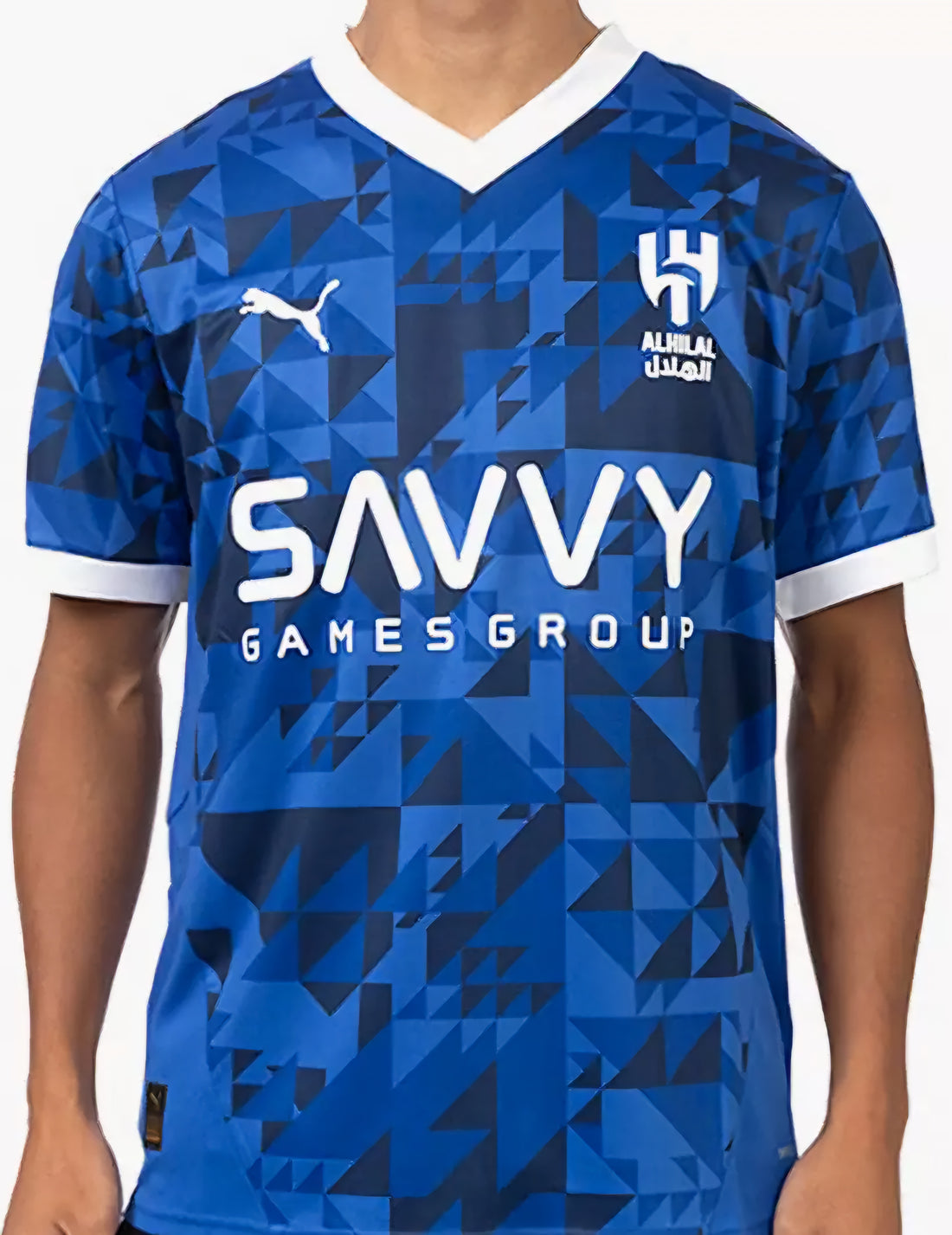 طقم الهلال الاول للشباب موسم 2024/25