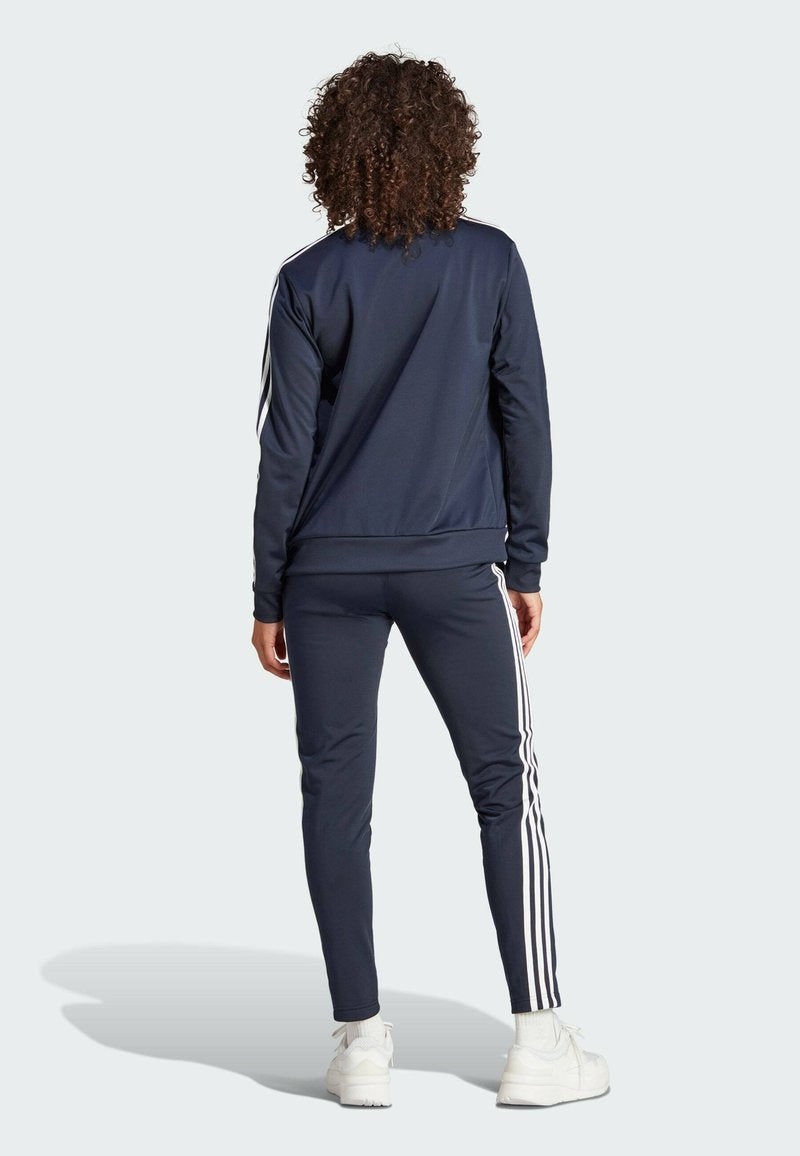 ESSENTIALS 3-STRIPES بدلة رياضية