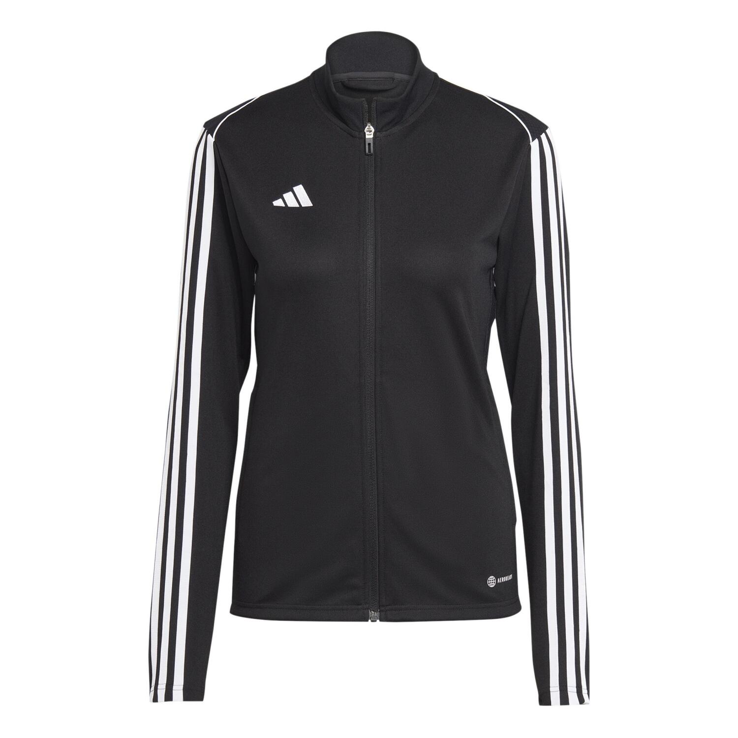 سوداء Adidas Tiro 23 League - سترة تدريب نسائية