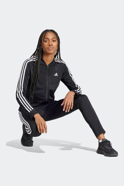 Essential adidas 3-Strip tracksuit