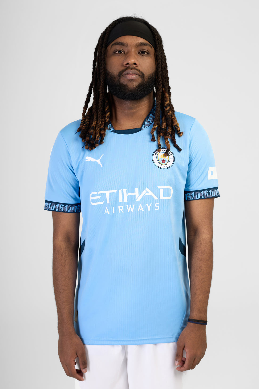 قميص مانشستر سيتي الاول لموسم 2024/25