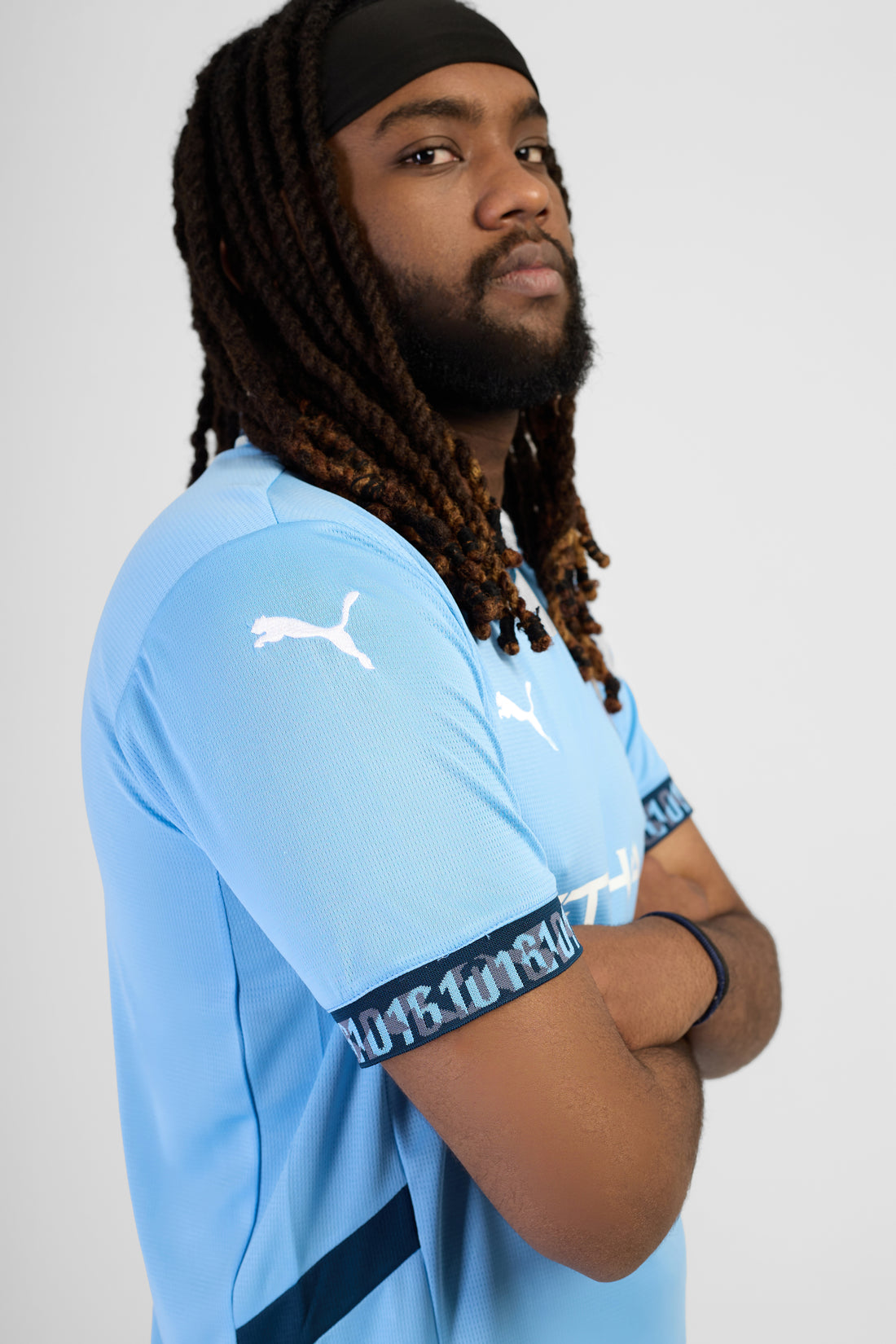 قميص مانشستر سيتي الاول لموسم 2024/25