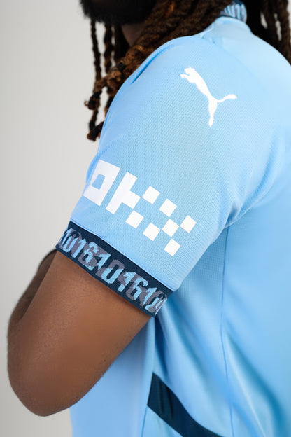 قميص مانشستر سيتي الاول لموسم 2024/25