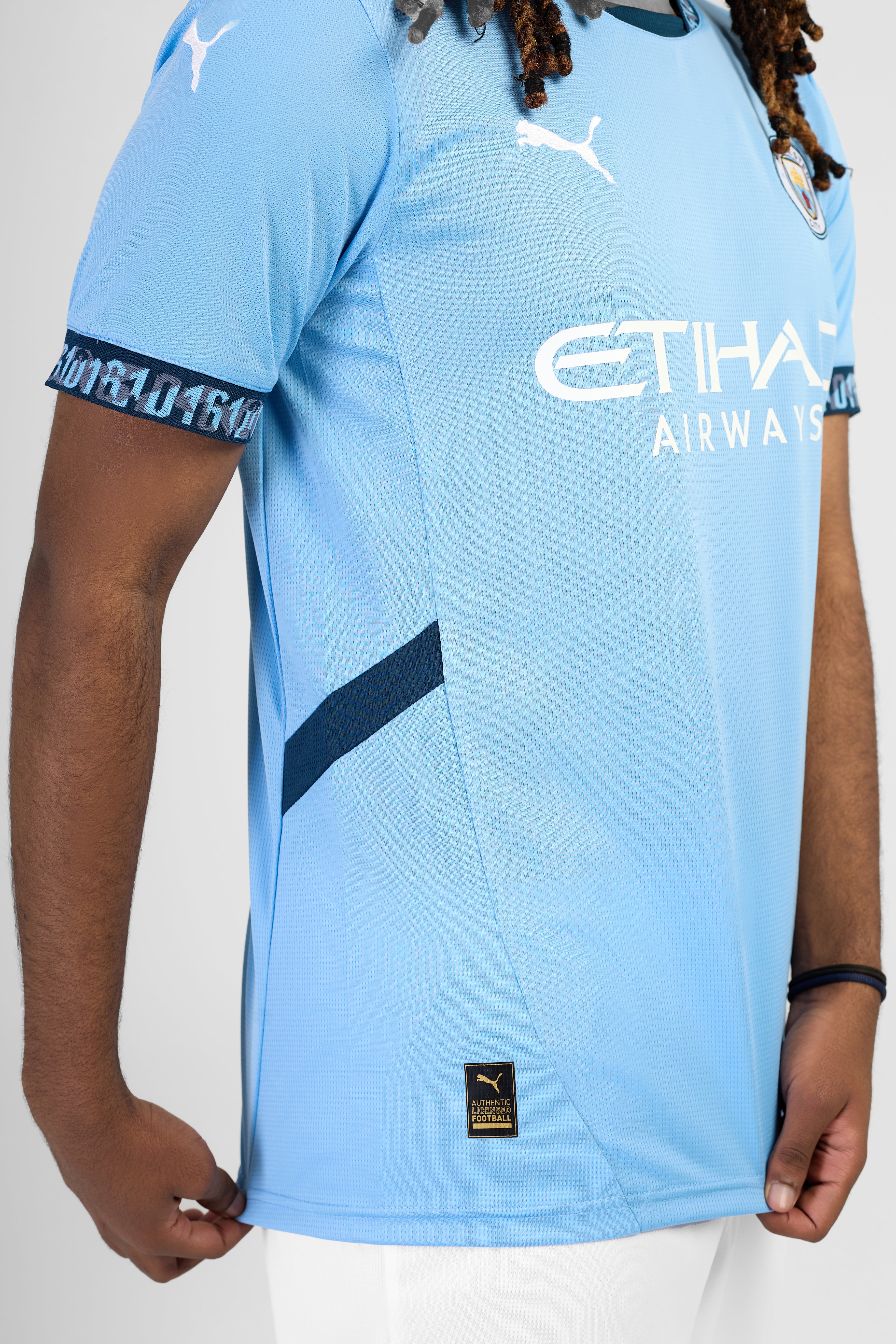 قميص مانشستر سيتي الاول لموسم 2024/25