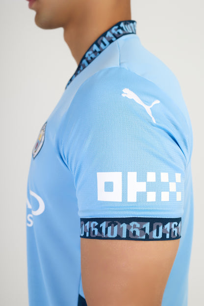 قميص مانشستر سيتي الاول لموسم 2024/25