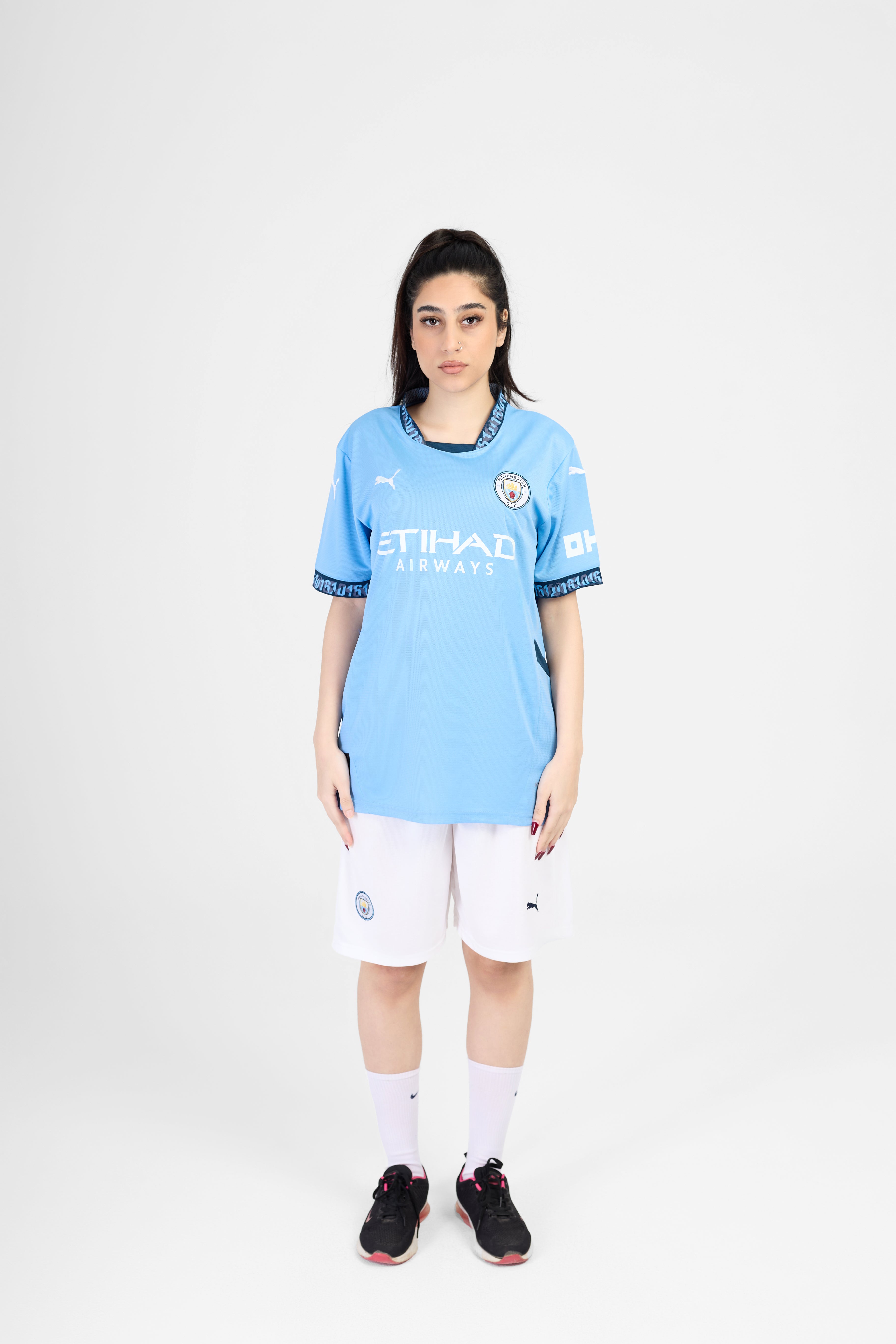 طقم مانشيستر سيتي للسيدات موسم 2024/25