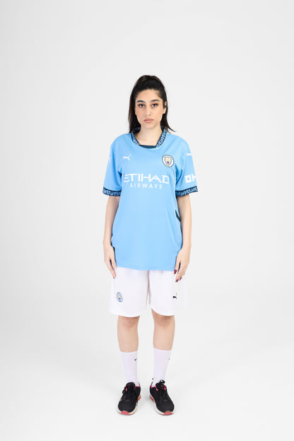 طقم مانشيستر سيتي للسيدات موسم 2024/25