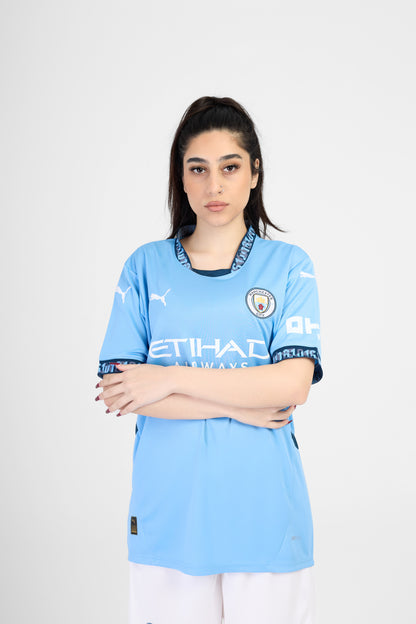 قميص مانشيستر سيتي للسيدات موسم 2024/25