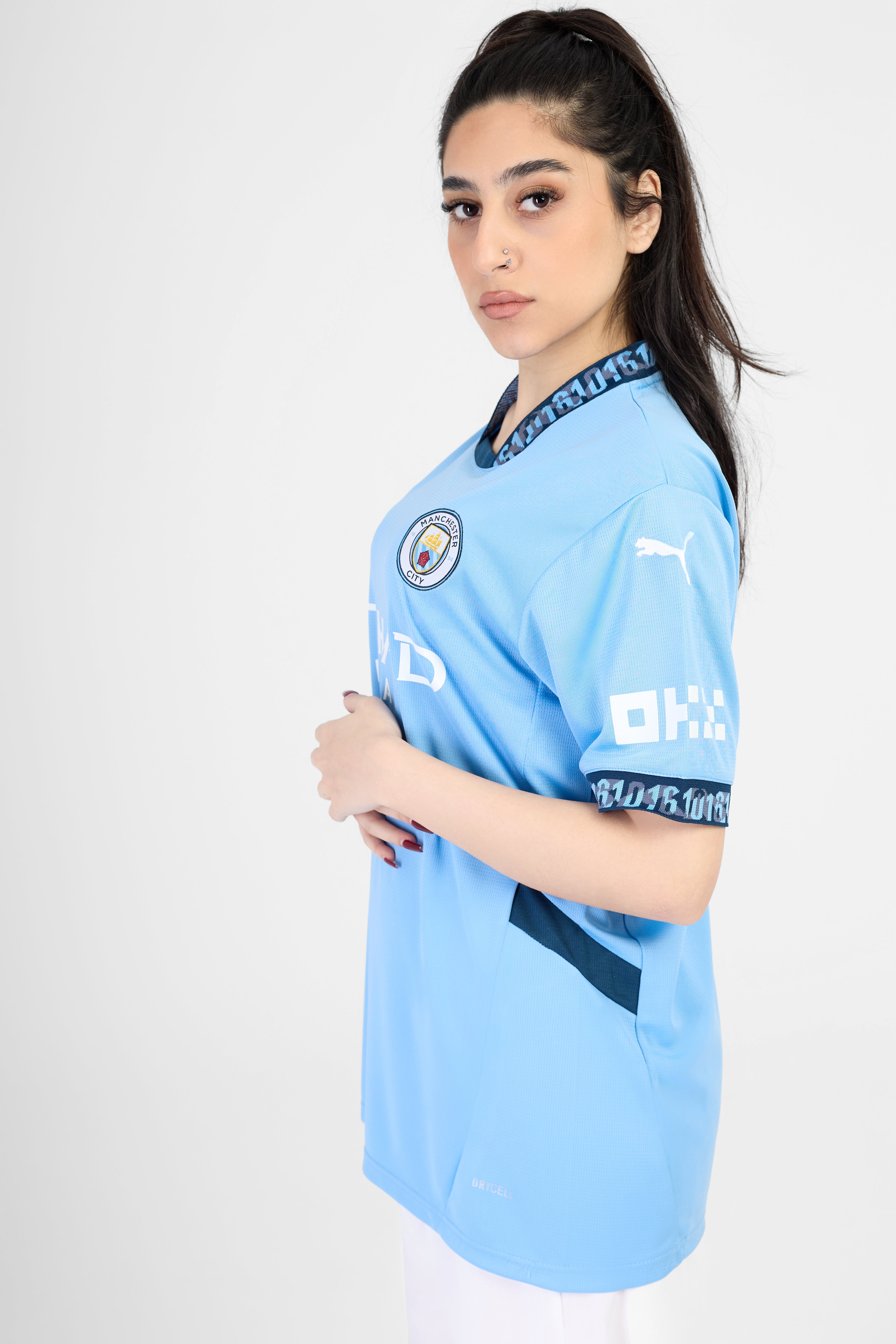 طقم مانشيستر سيتي للسيدات موسم 2024/25