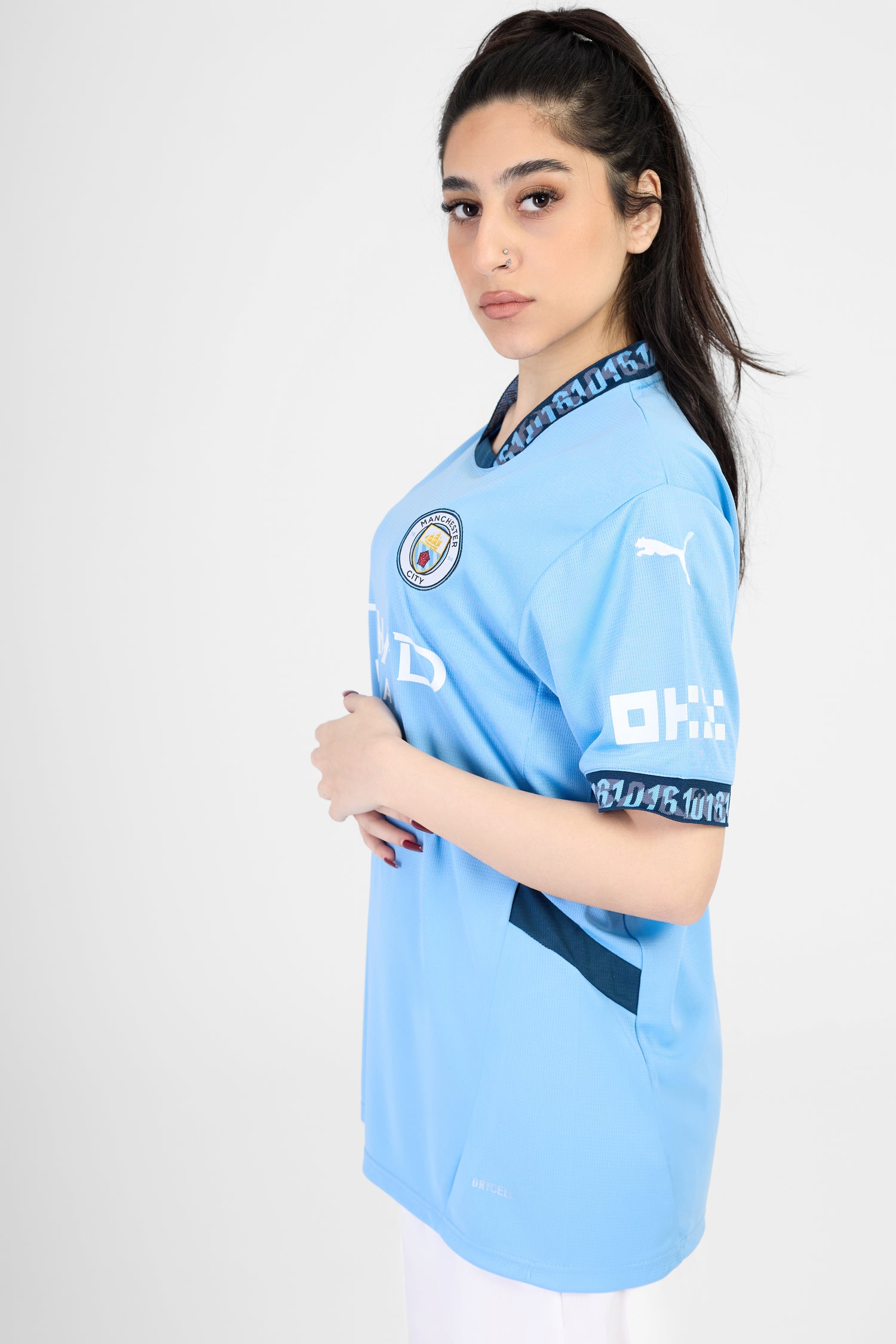 قميص مانشيستر سيتي للسيدات موسم 2024/25