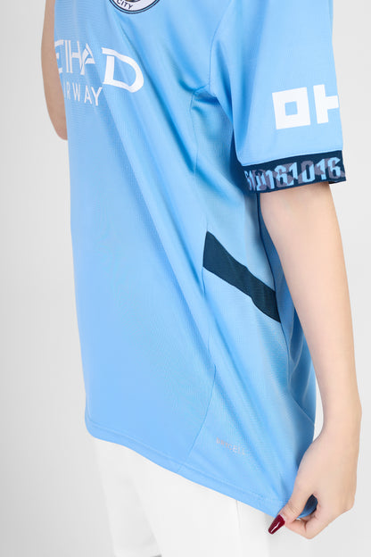 طقم مانشيستر سيتي للسيدات موسم 2024/25