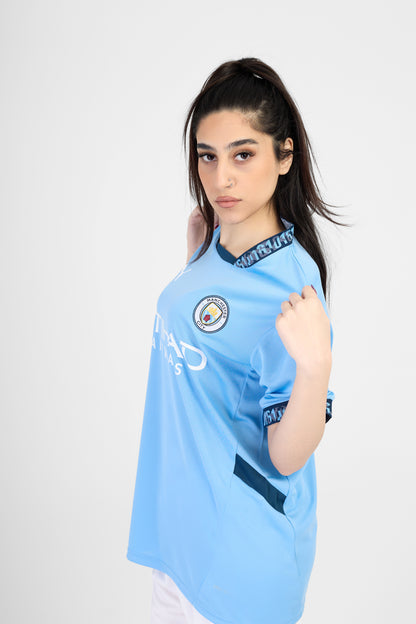 طقم مانشيستر سيتي للسيدات موسم 2024/25