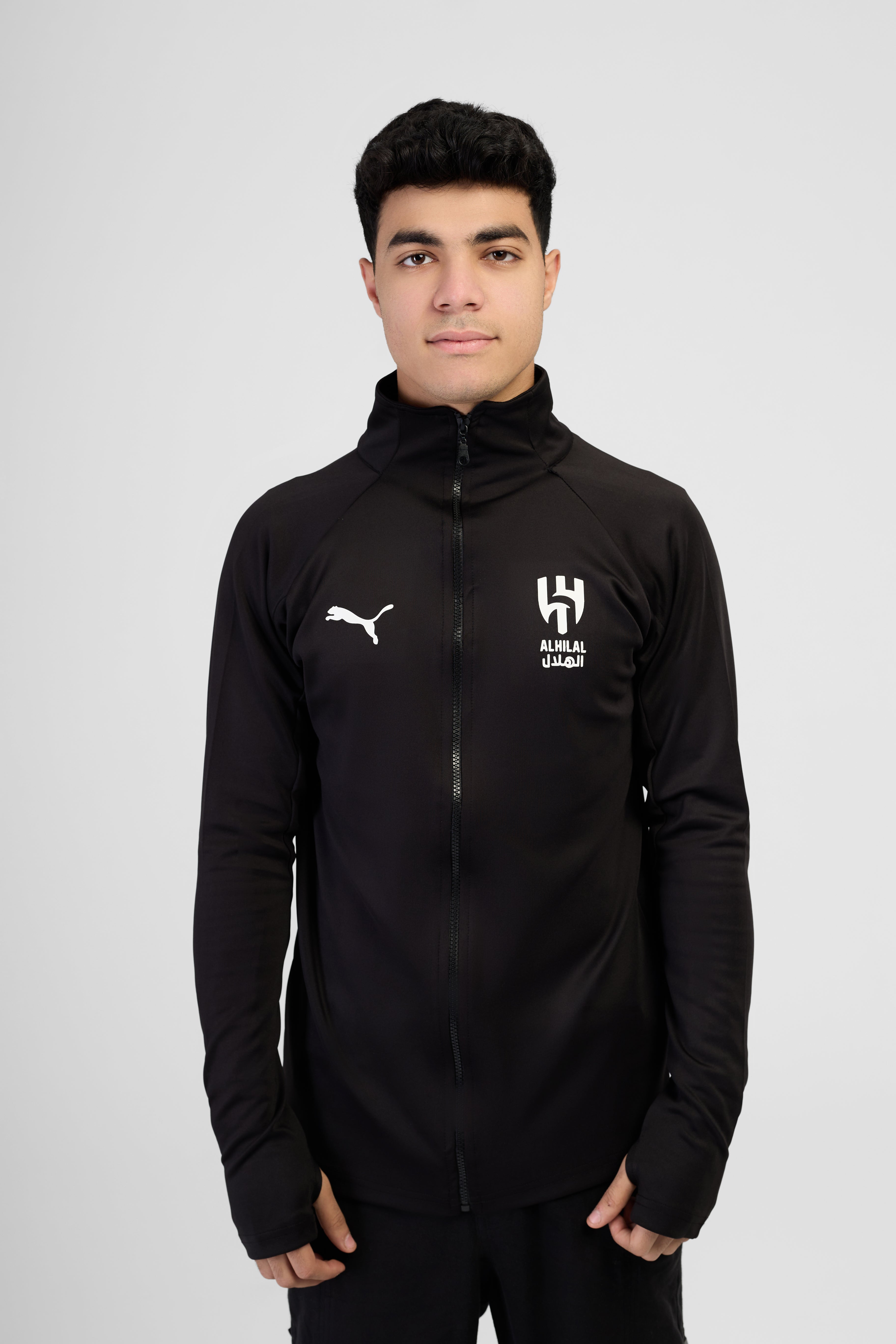 جاكت الهلال رجالي
