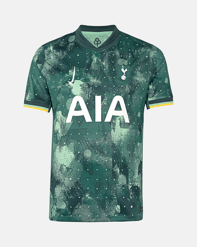 Tottenham Hotspur third shirt for the 2024/25 season