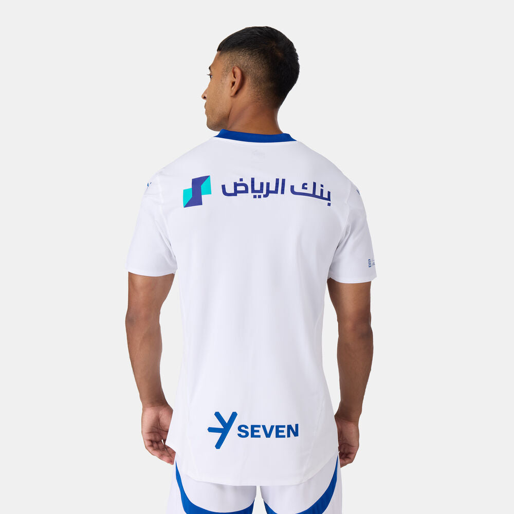 قميص نادي الهلال السعودي (الثاني) موسم 24/25