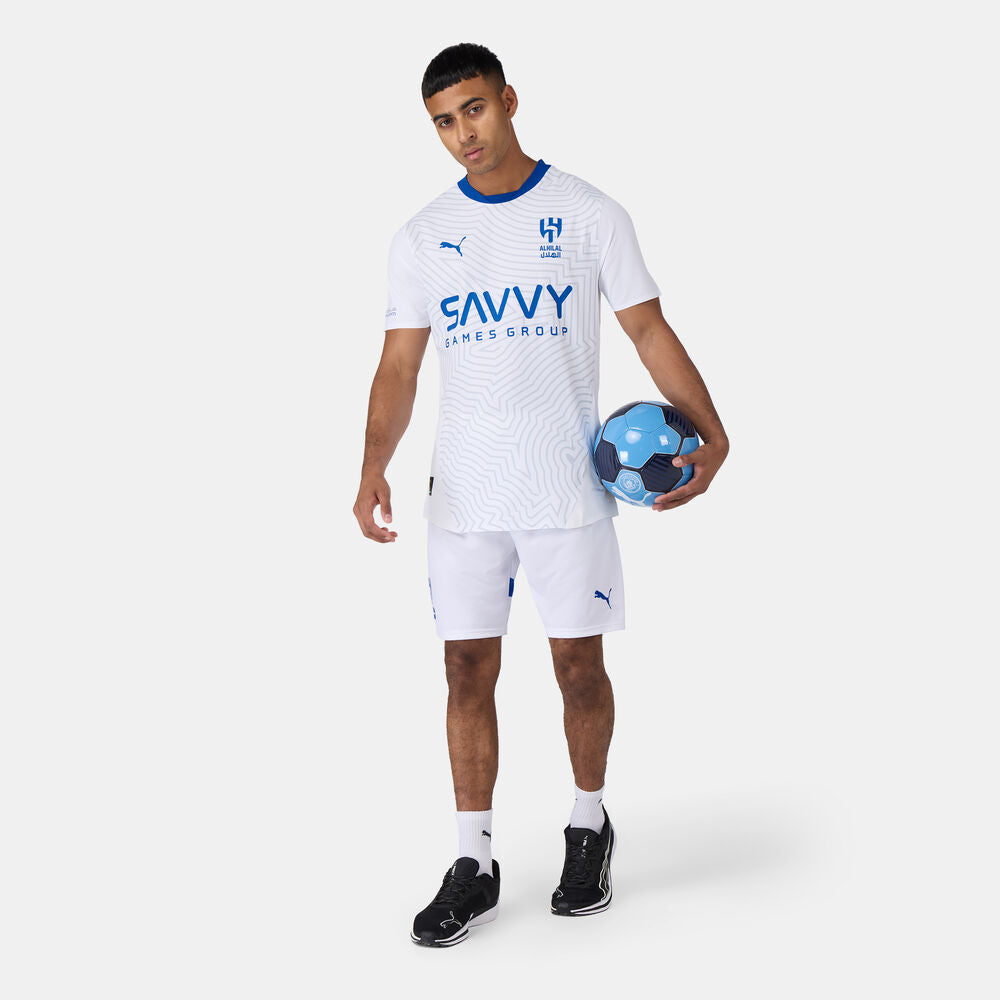 قميص نادي الهلال السعودي (الثاني) موسم 24/25