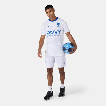 قميص نادي الهلال السعودي (الثاني) موسم 24/25