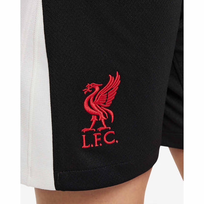 Liverpool FC Nike Youth 24/25 Stadium III Shorts