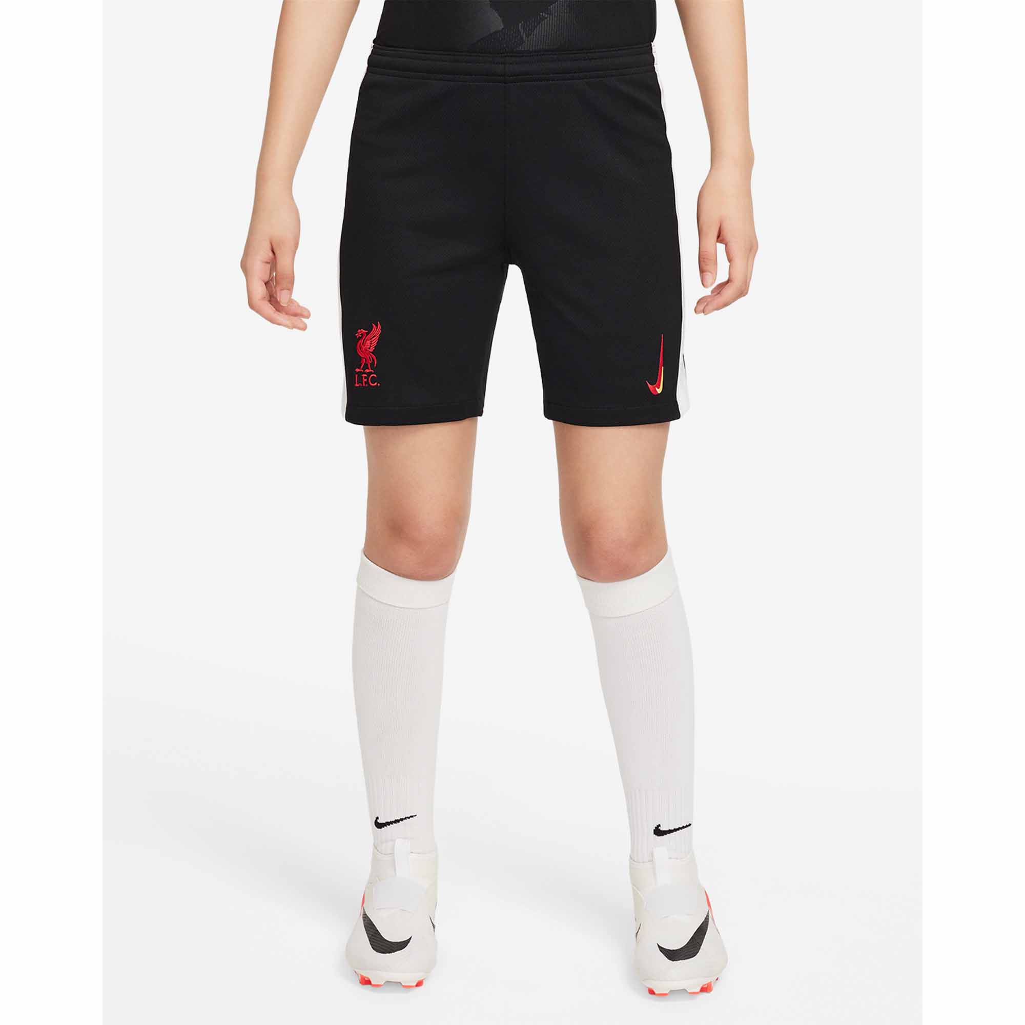 Liverpool FC Nike Youth 24/25 Stadium III Shorts