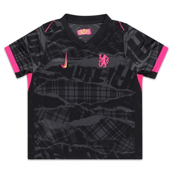 Chelsea Kids Third Kit 2024/25